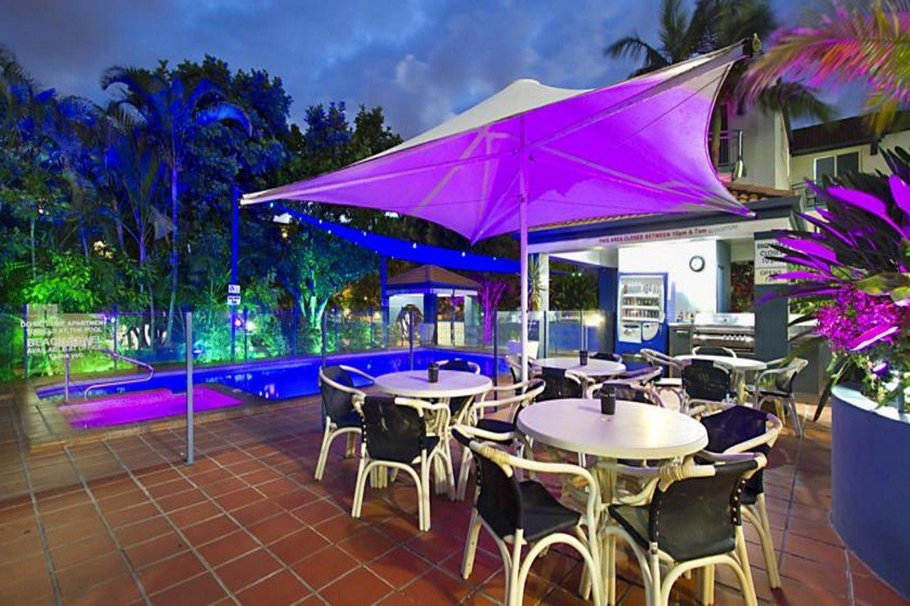 Santana Resort Surfers Paradise Gold Coast Exterior foto